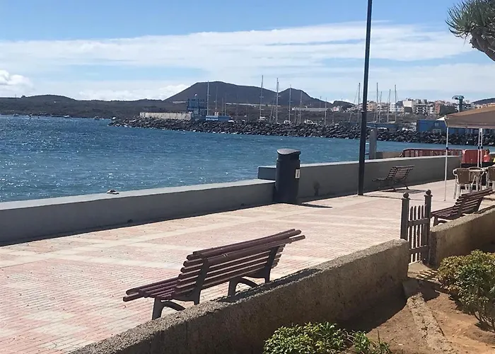 Lägenhet Casa Veronica 3 , 1 Las Galletas